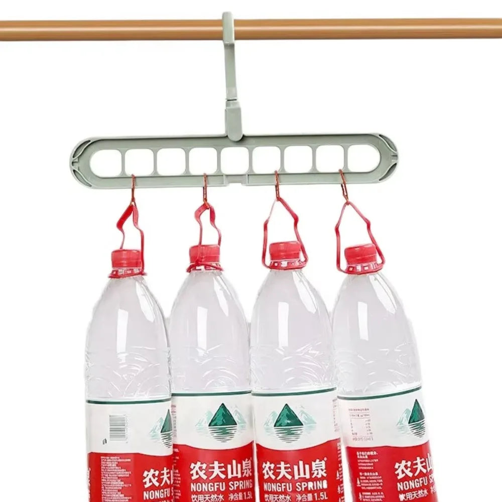 9 Holes Smart Hanger